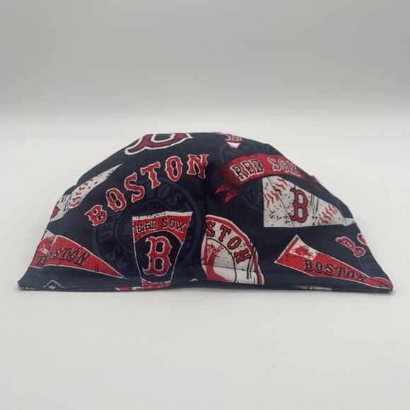 MLB Red Sox Microwave Cozy Bowl Holder Handmade - Picture 5 of 7